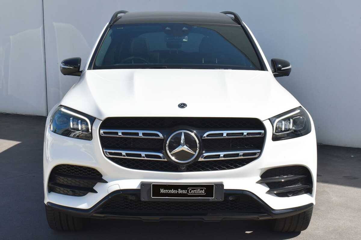 2020 Mercedes Benz GLS-Class GLS400 d X167
