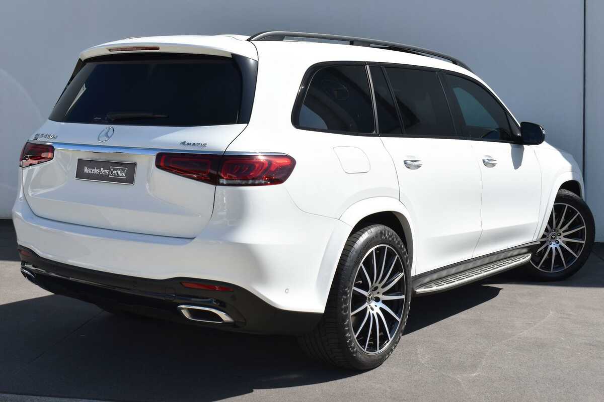 2020 Mercedes Benz GLS-Class GLS400 d X167