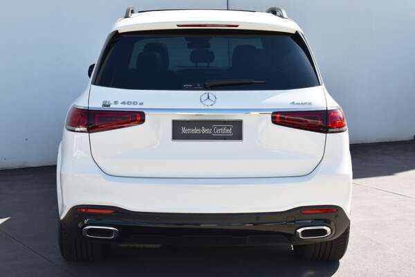 2020 Mercedes Benz GLS-Class GLS400 d X167