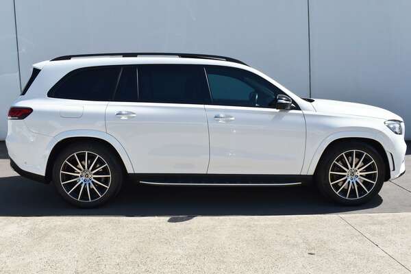 2020 Mercedes Benz GLS-Class GLS400 d X167