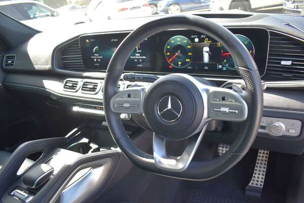 2020 Mercedes Benz GLS-Class GLS400 d X167