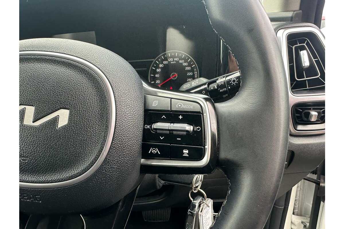 2022 Kia Sorento Sport MQ4