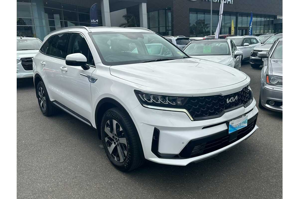 2022 Kia Sorento Sport MQ4
