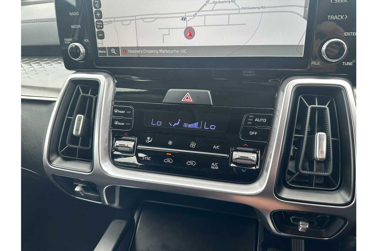 2022 Kia Sorento Sport MQ4