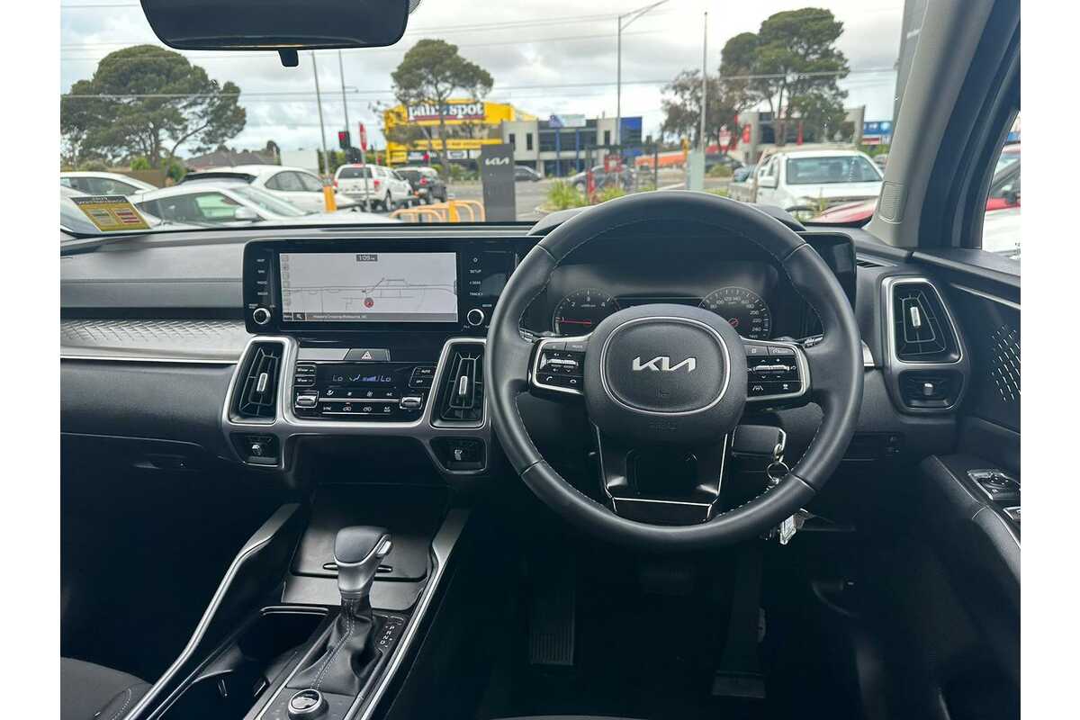2022 Kia Sorento Sport MQ4