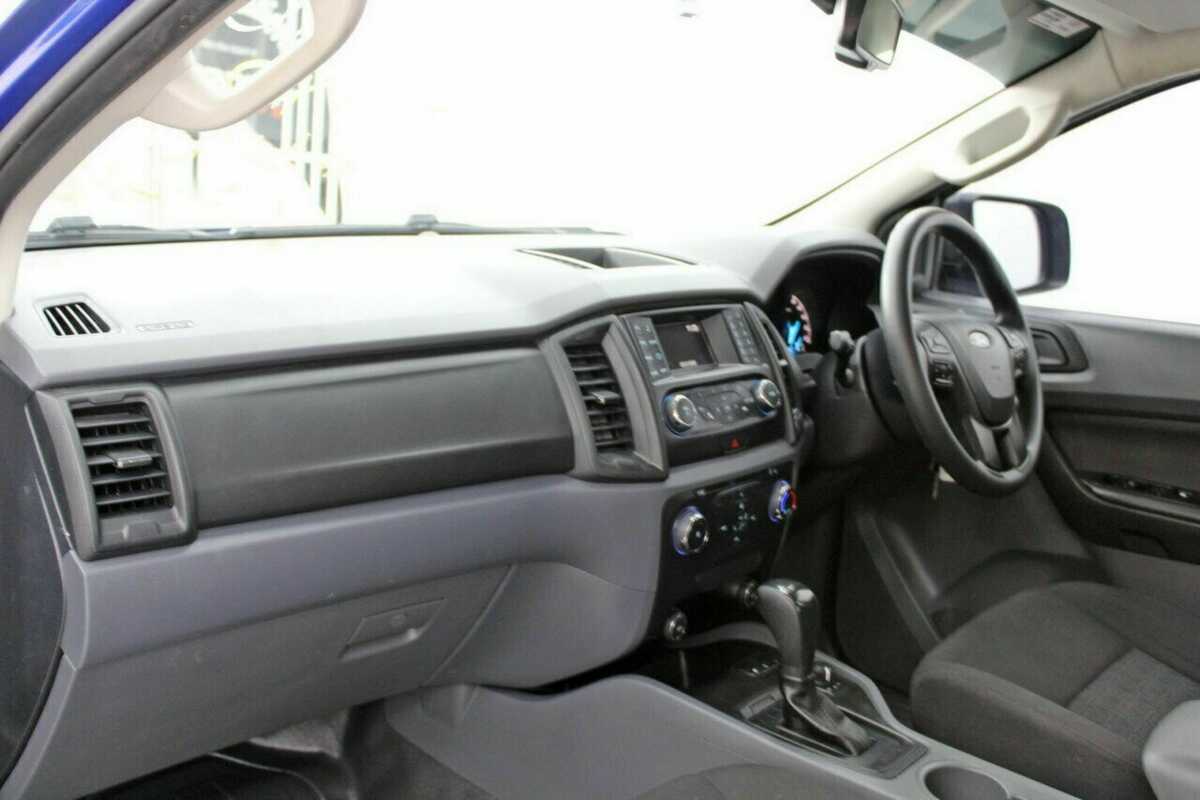 2015 Ford Ranger XL 2.2 (4x4) PX MkII 4X4