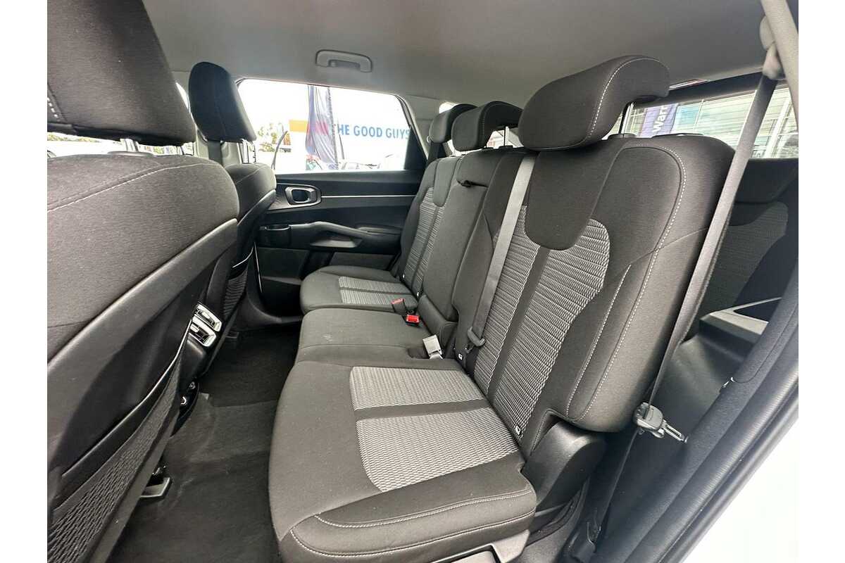 2022 Kia Sorento Sport MQ4