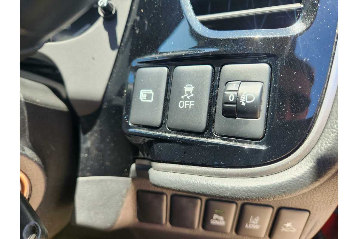 2020 Mitsubishi Outlander ES ZL