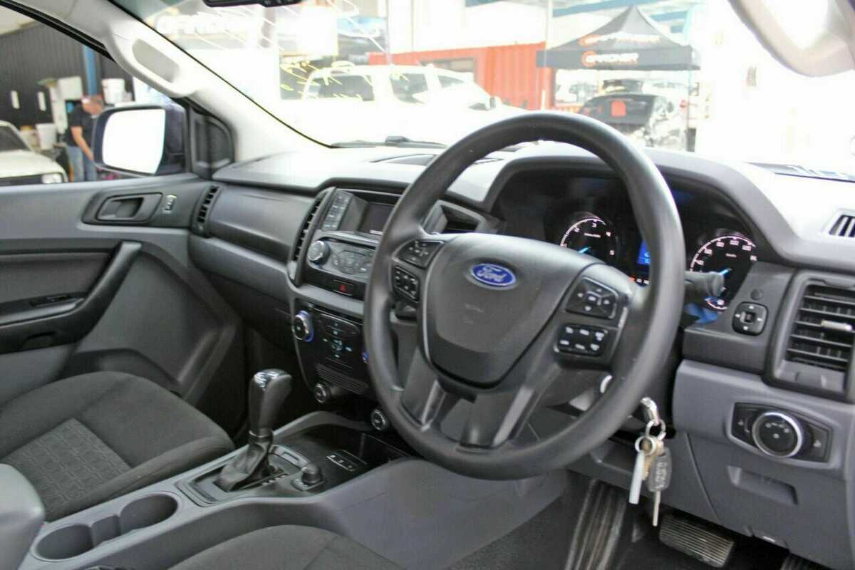 2015 Ford Ranger XL 2.2 (4x4) PX MkII 4X4
