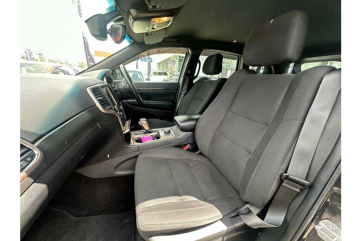 2017 Jeep Grand Cherokee Laredo WK
