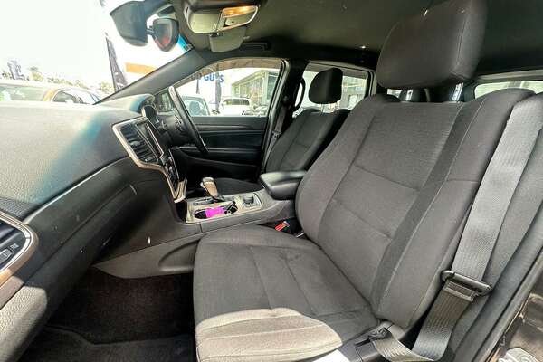 2017 Jeep Grand Cherokee Laredo WK