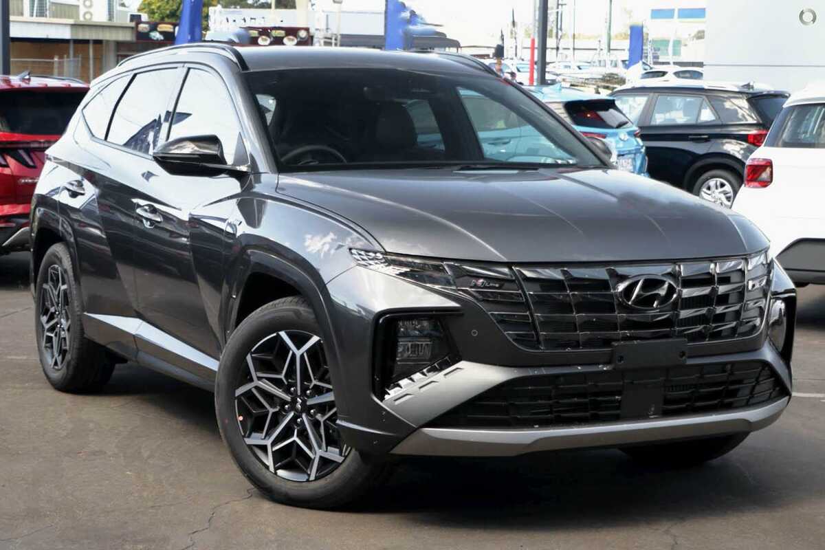 ANALYSIS - new NX4 Hyundai Tucson - Just Auto