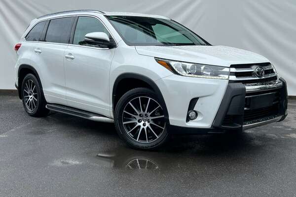 2019 Toyota Kluger GRANDE GSU55R