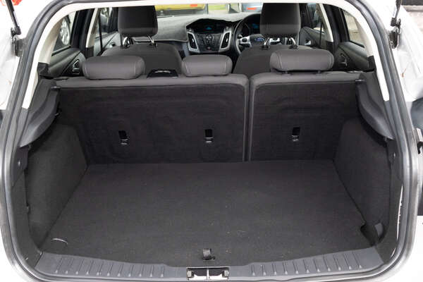 2014 Ford Focus Trend LW MKII