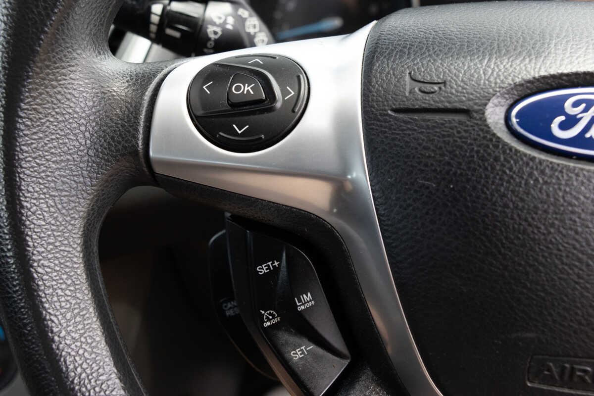 2014 Ford Focus Trend LW MKII