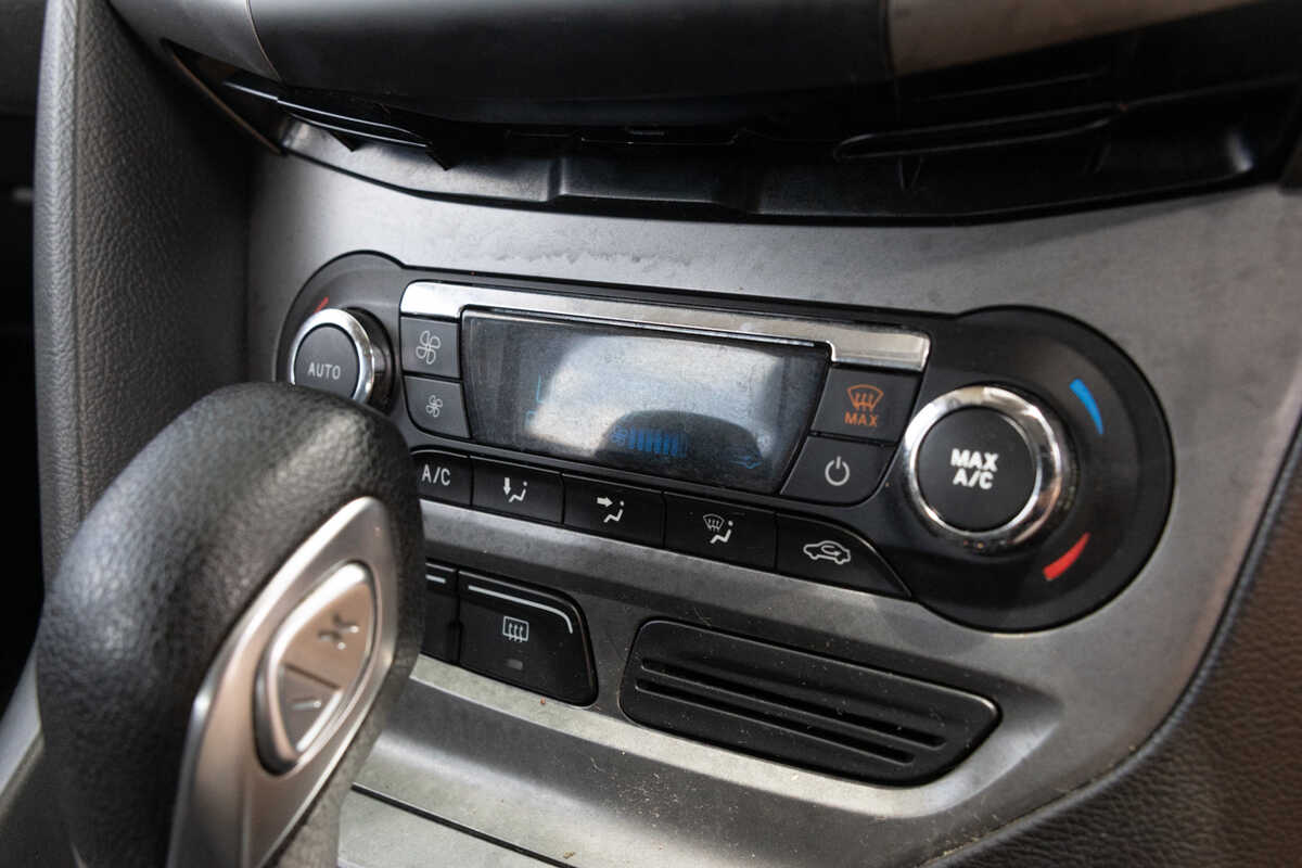 2014 Ford Focus Trend LW MKII