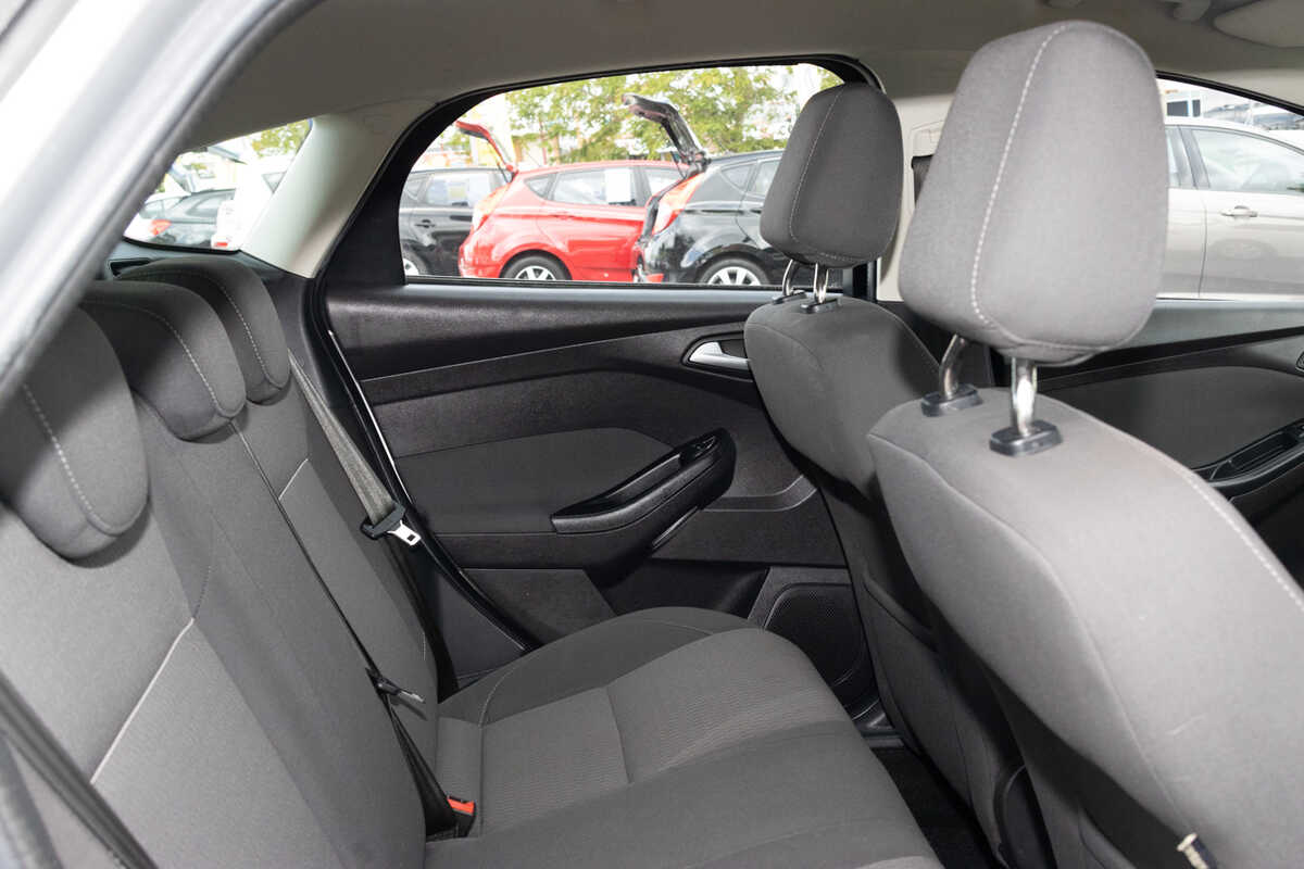 2014 Ford Focus Trend LW MKII