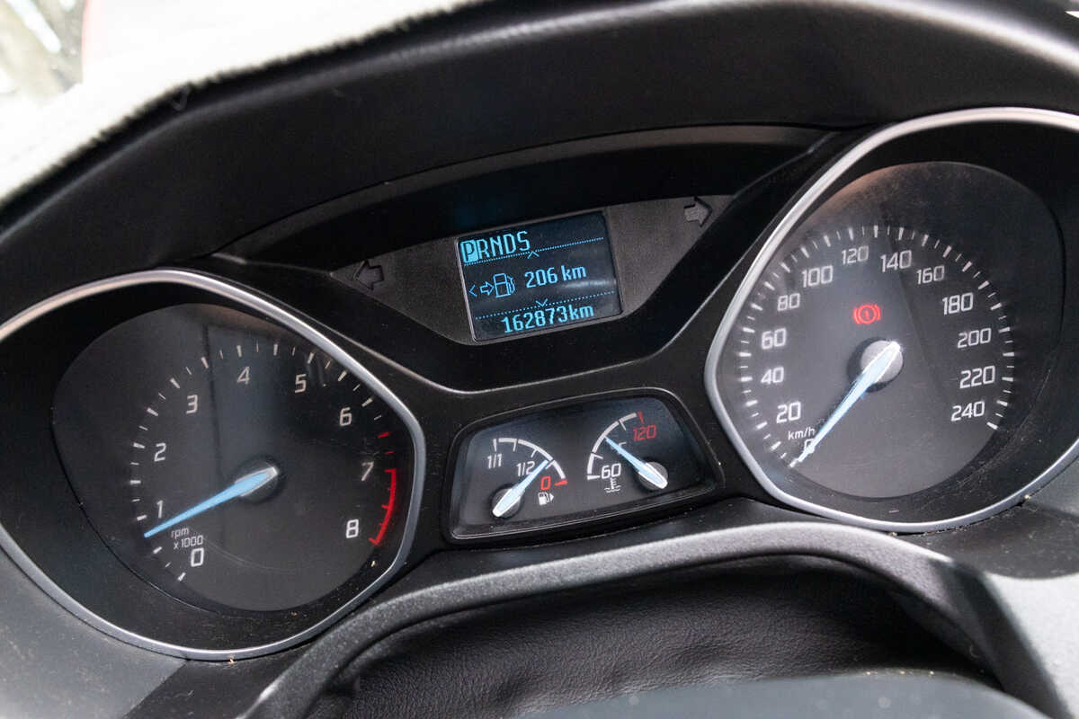 2014 Ford Focus Trend LW MKII