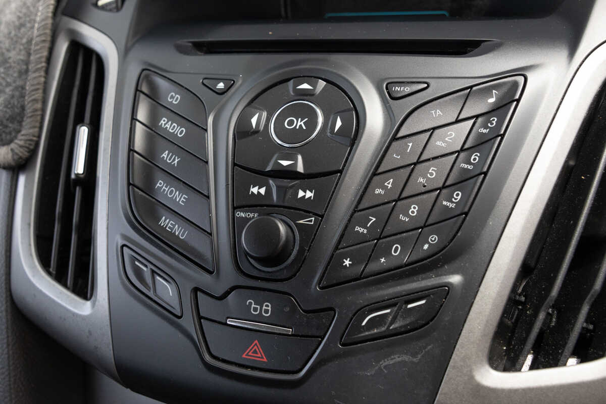 2014 Ford Focus Trend LW MKII