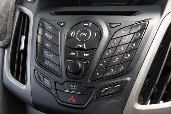 2014 Ford Focus Trend LW MKII