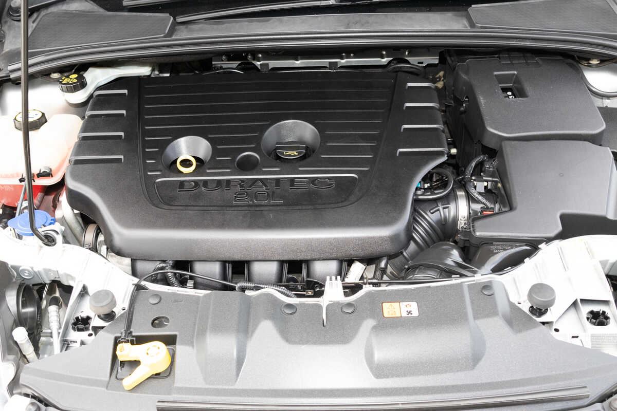 2014 Ford Focus Trend LW MKII