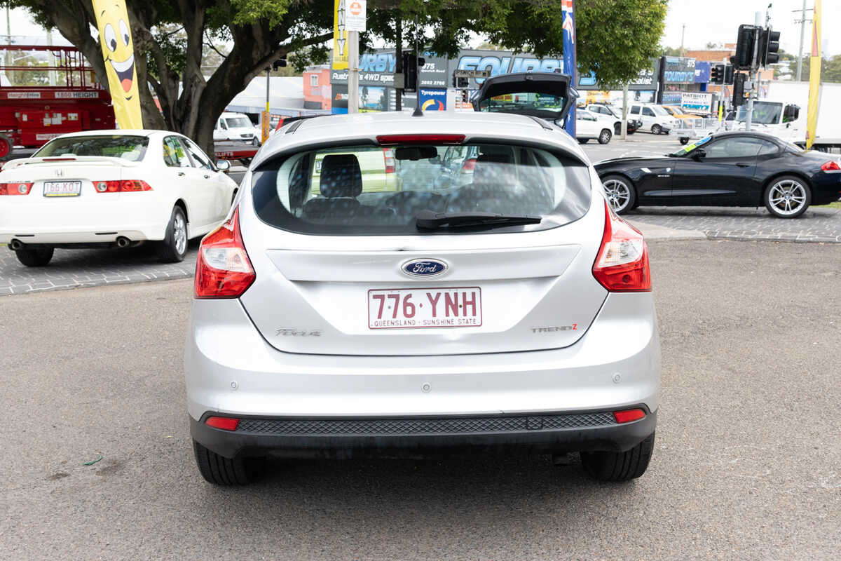 2014 Ford Focus Trend LW MKII