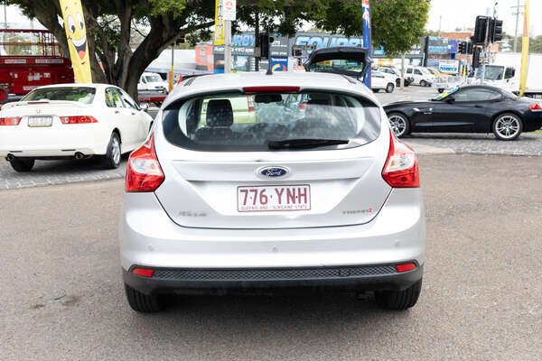 2014 Ford Focus Trend LW MKII