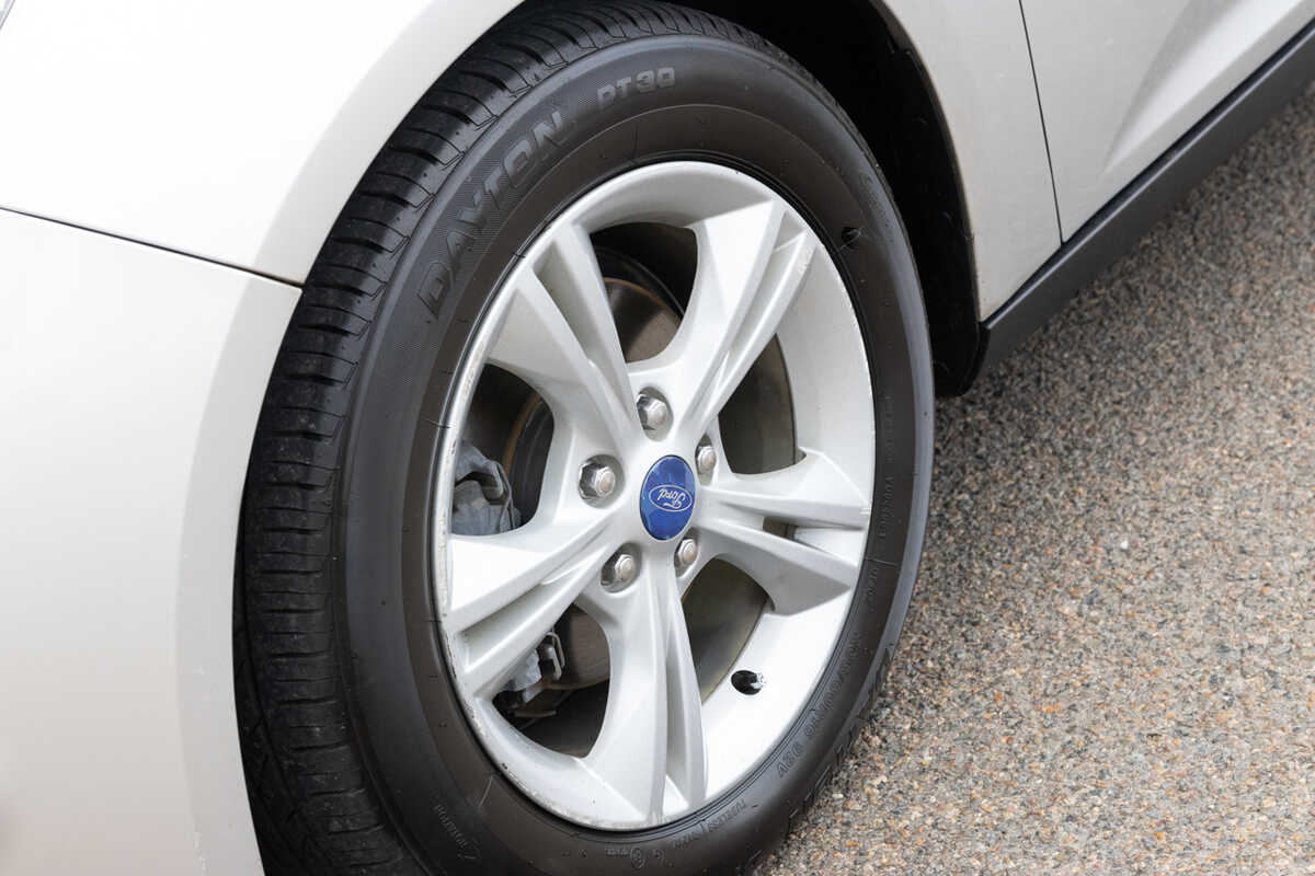 2014 Ford Focus Trend LW MKII