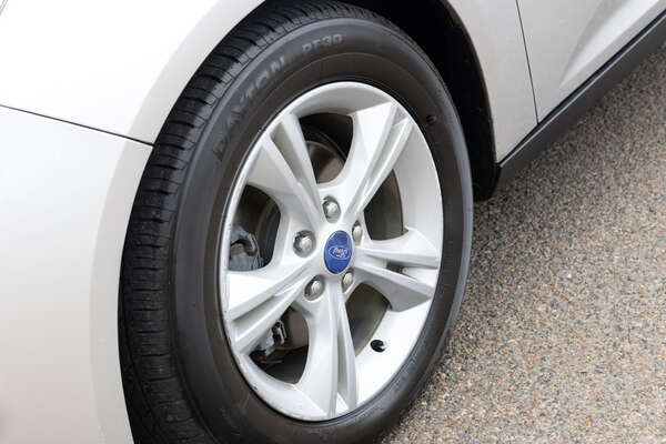 2014 Ford Focus Trend LW MKII