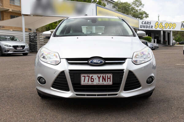 2014 Ford Focus Trend LW MKII