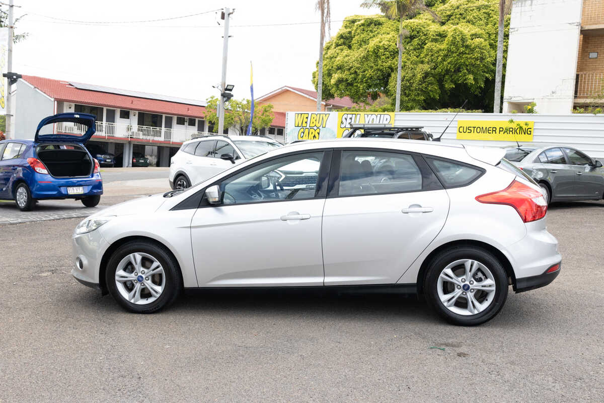 2014 Ford Focus Trend LW MKII