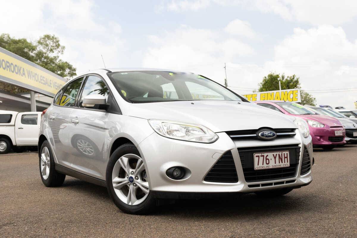 2014 Ford Focus Trend LW MKII