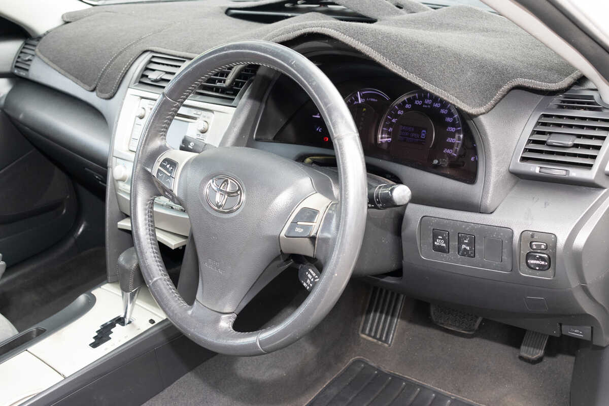 2011 Toyota Camry Hybrid AHV40R