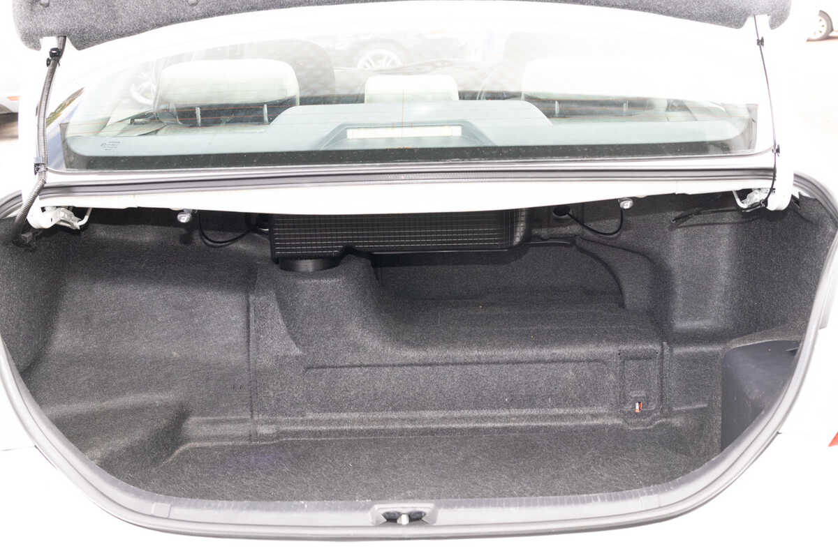 2011 Toyota Camry Hybrid AHV40R