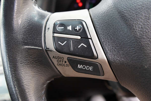 2011 Toyota Camry Hybrid AHV40R