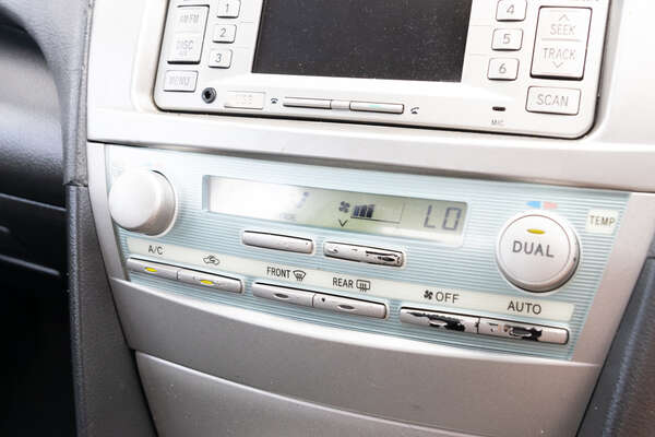 2011 Toyota Camry Hybrid AHV40R