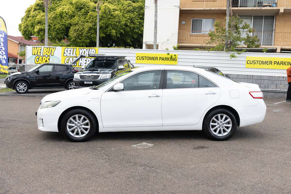 2011 Toyota Camry Hybrid AHV40R