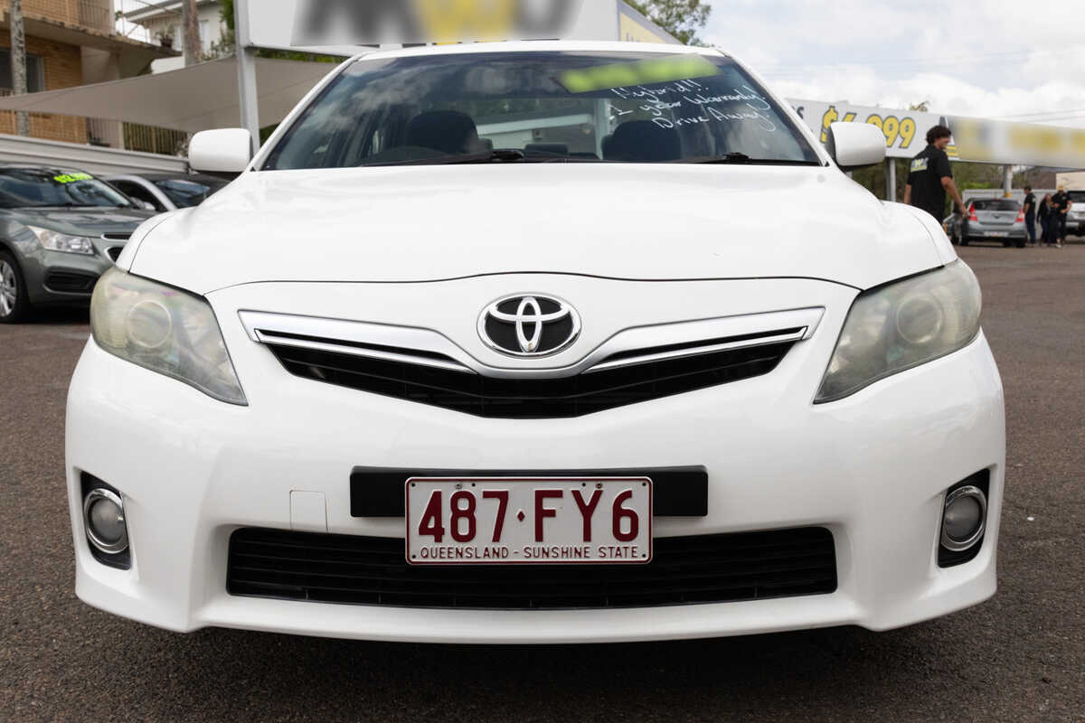 2011 Toyota Camry Hybrid AHV40R