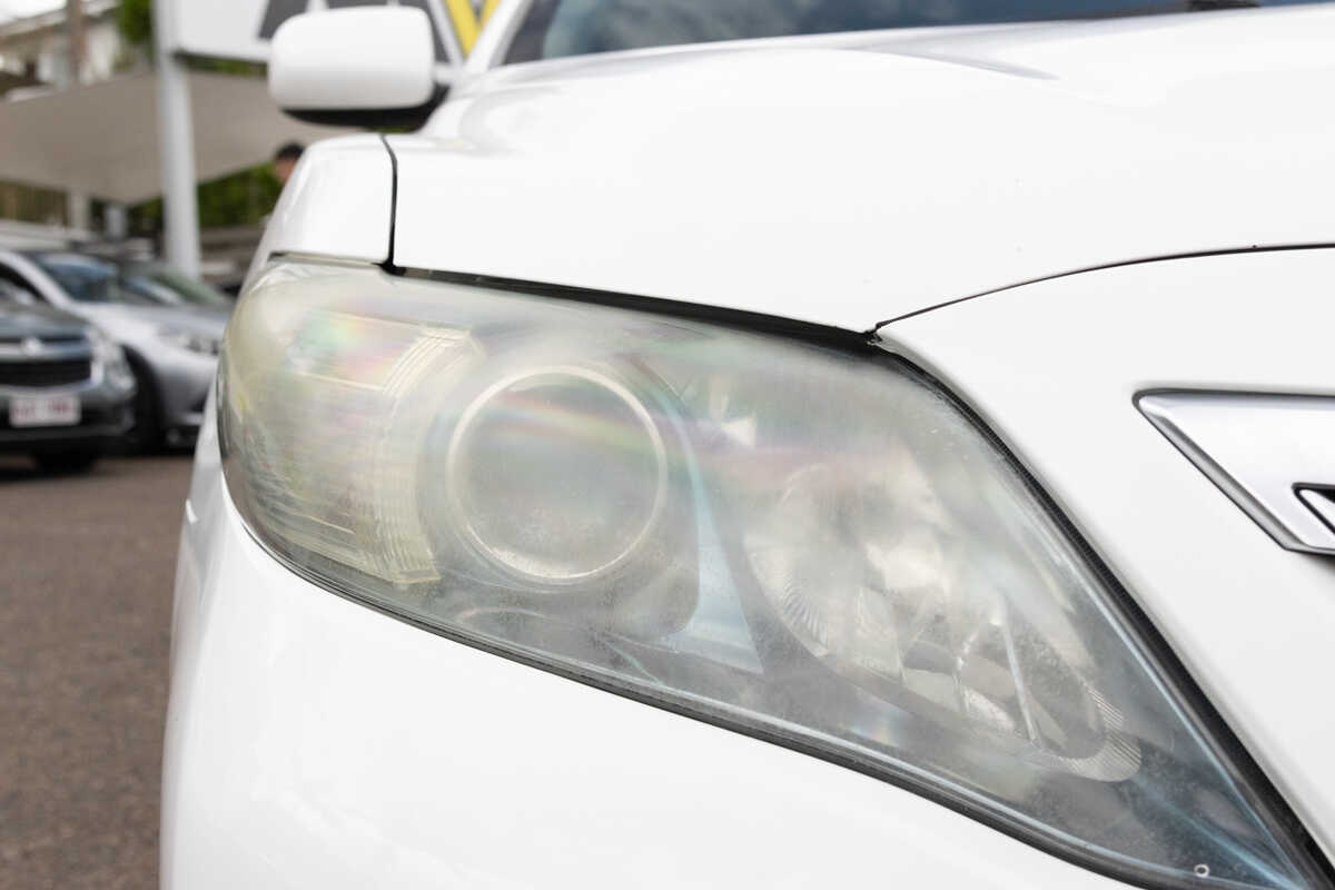 2011 Toyota Camry Hybrid AHV40R
