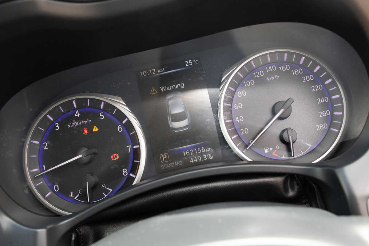 2016 INFINITI Q50 GT V37