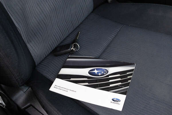 2009 Subaru Impreza R G3