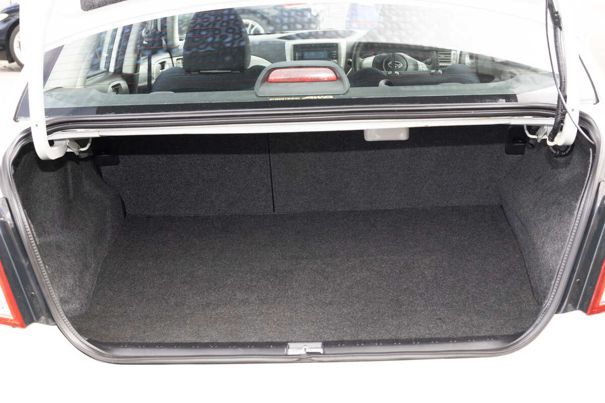 2009 Subaru Impreza R G3