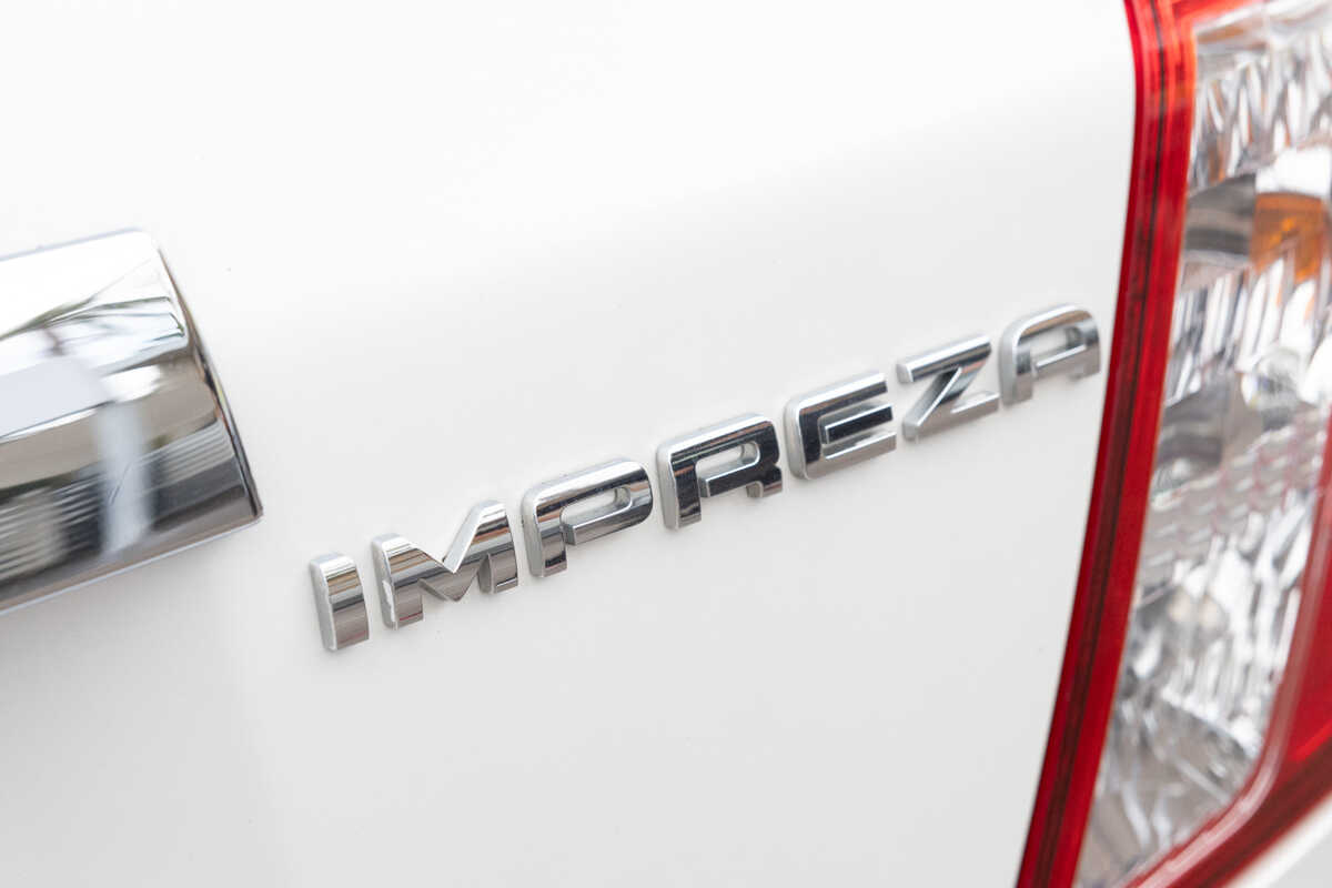 2009 Subaru Impreza R G3