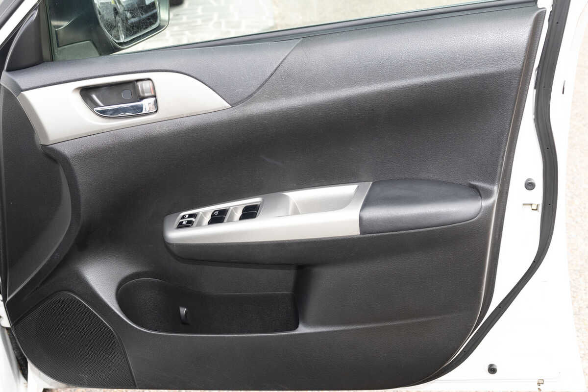 2009 Subaru Impreza R G3