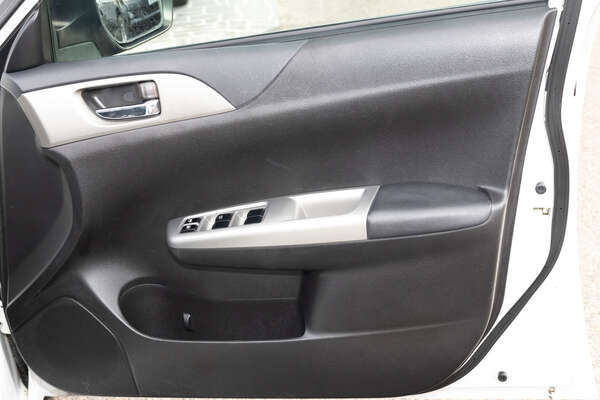 2009 Subaru Impreza R G3