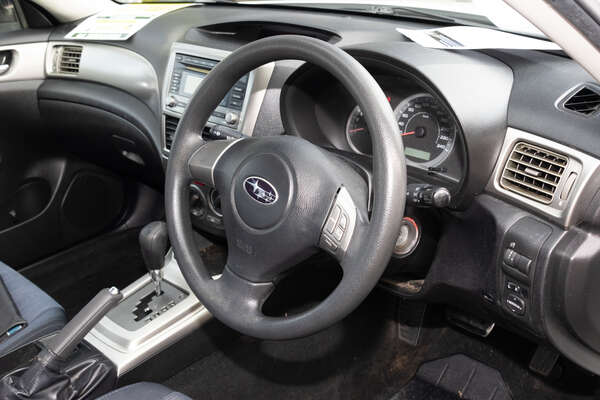 2009 Subaru Impreza R G3