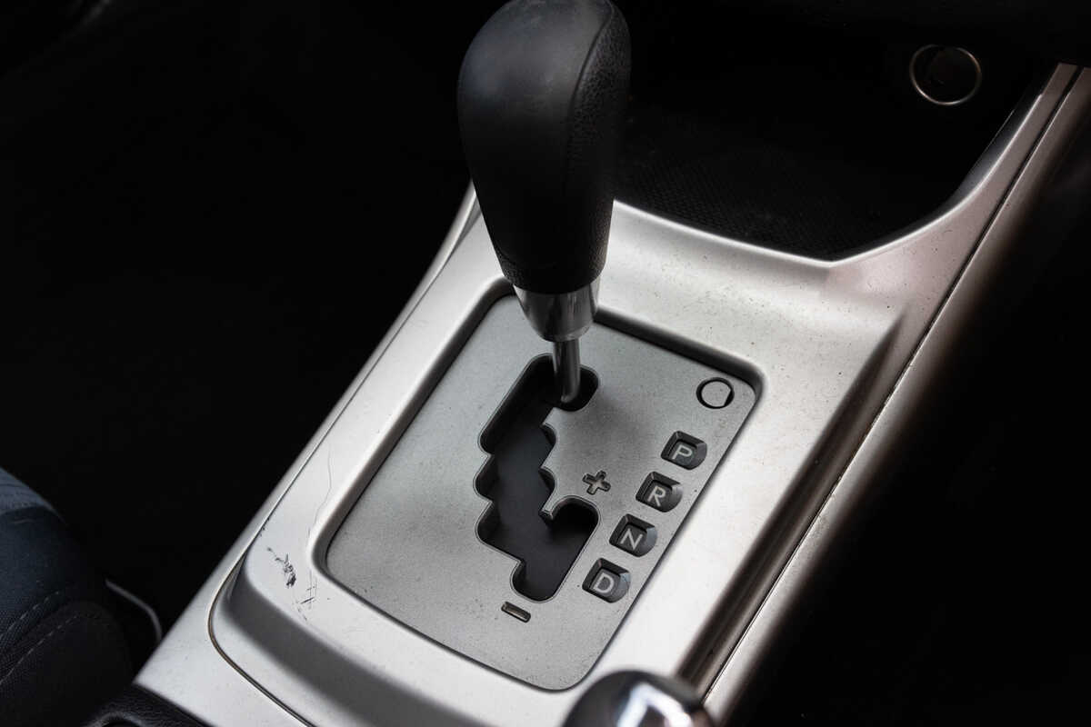 2009 Subaru Impreza R G3