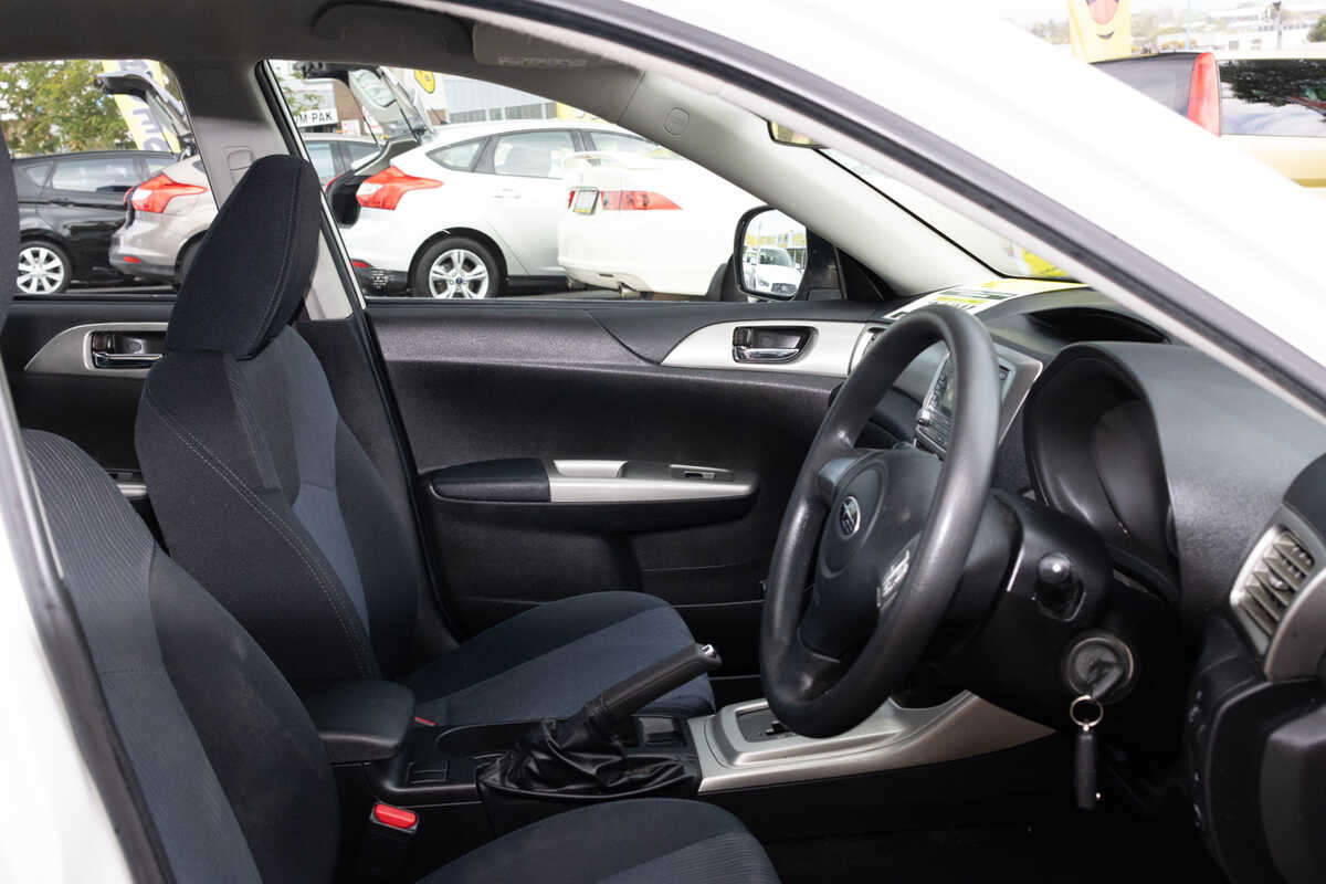 2009 Subaru Impreza R G3