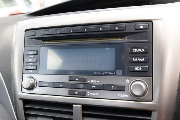 2009 Subaru Impreza R G3