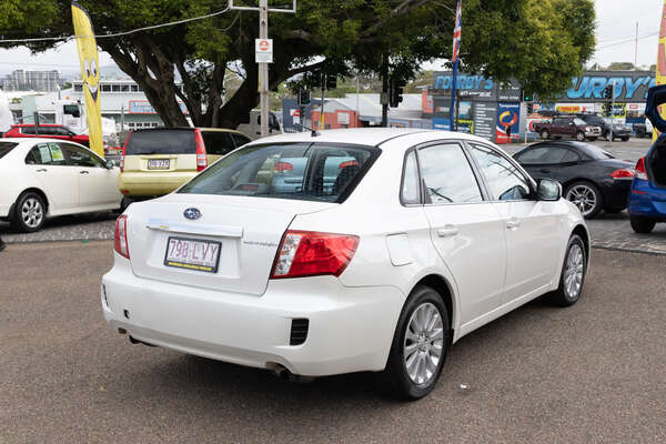 2009 Subaru Impreza R G3